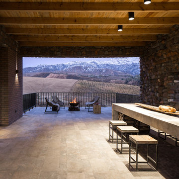 Private countryside residnece