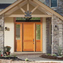 Entry Door - Products