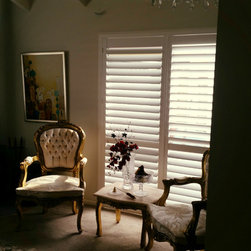 Shutters - Interior Shutters