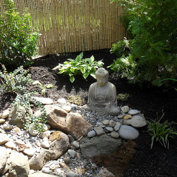 Zen Garden Spaces