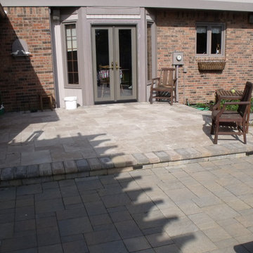 Zionsville multi-phase project