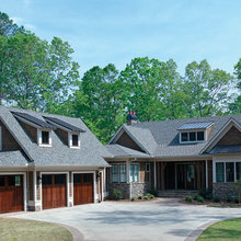 Lake house