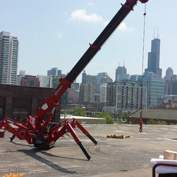 Building structural steel frame - Products