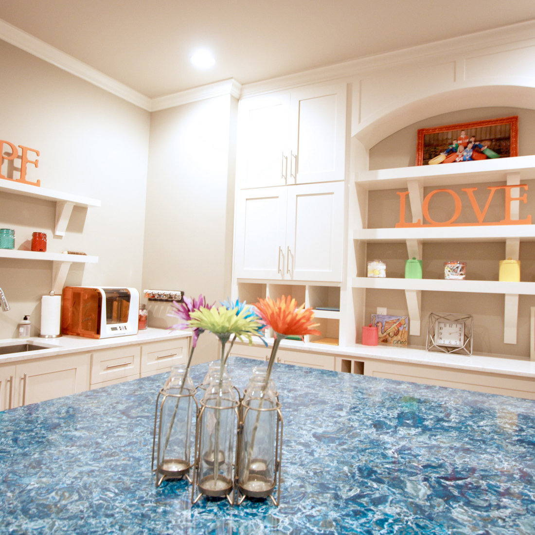 Craft Room