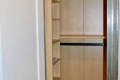 Closet - closet idea in New York