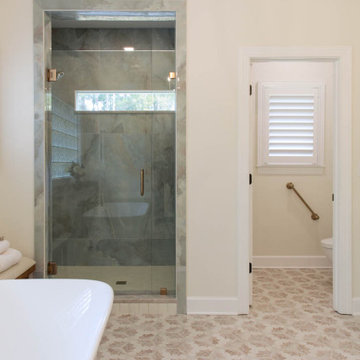 Tallahassee Master Bath Remodel