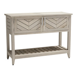 Westport Console with Beverage Tub - Coolers And Ice Chests