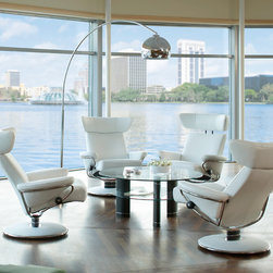 Jazz by Stressless - Recliner Chairs