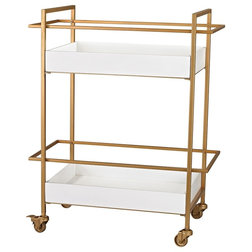 Contemporary Bar Carts by GwG Outlet