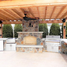 Fireplaces