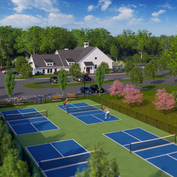 Featherwinds — 55+ Homes in Halifax, MA