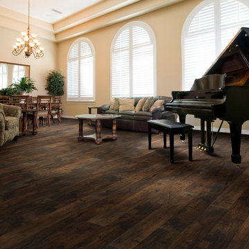 Polaris Premium Vinyl Plank Collection | Drake, Hickory