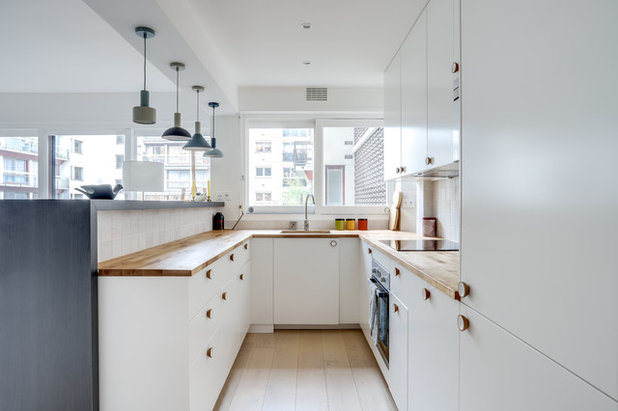 Welcher Griff passt zu meiner Küche?