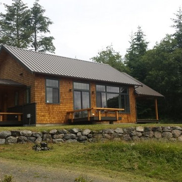 Custom Home Port Townsend, WA