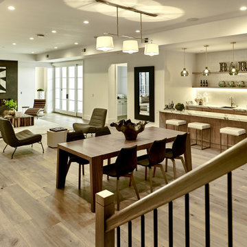Atherton Craftsman Mansion
