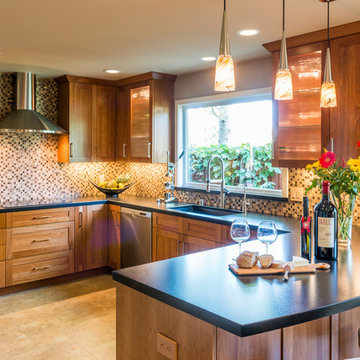 San Miguel Project Designed By CJ Lowenthal - Feat. Dura Supreme Cabinetry