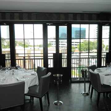 Steak 48 Restaurant Project