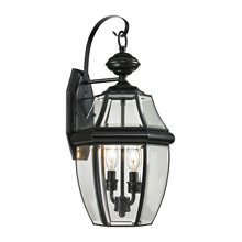 exterior lights