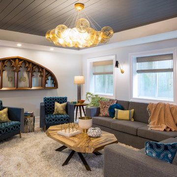 Glen Ellyn, New Build