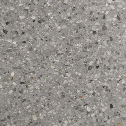 GRIGIO SCURO Terrazzo Unico SB 104 - Kitchen Countertops