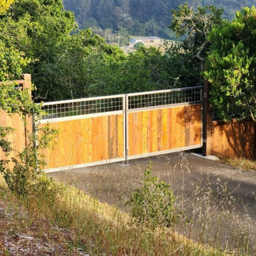 Large Access Gates
