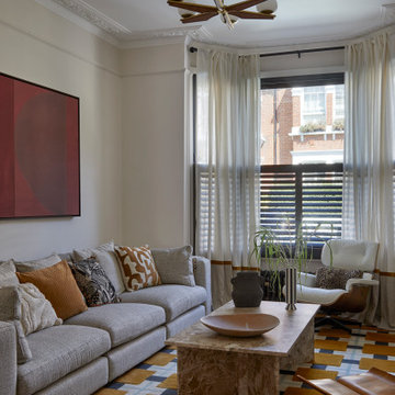 Clapham full house refurbishment