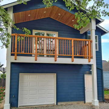 Portland Garage Conversion ADU