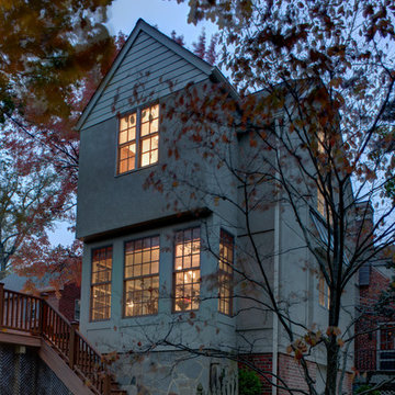 John and Mary Wynne's Home