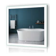 SYDNEY Illuminated Led bathroom mirror All sizes To MeasureAccesories