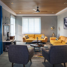 Light-Enhancing Tricks & Paint Colours for Dark Living Rooms