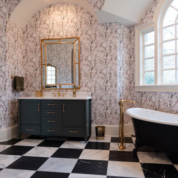Traditional Master Suite in The Battery