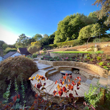 Pool Terraces