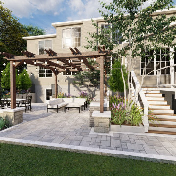 Fulton MD Design (3D Render)