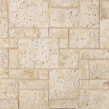 Stone for exterior and fireplace