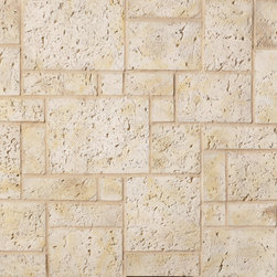 Fossil Reef - Coral Stone - Siding And Stone Veneer