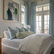 Barrett's beach bedroom