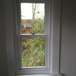 Accoya Sash windows - Windows