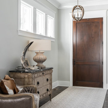 Settled Down | A New Home Build in Indian Hills