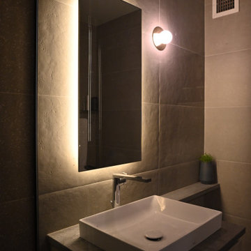 Bathroom LED Mirror