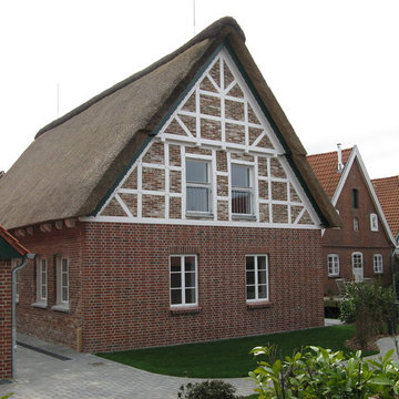 Umbau und Sanierung eines Wohnhauses von 1830 zum Ferienappartementhaus