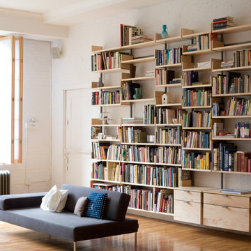 as4 Modular Shelving System