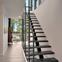 stairs