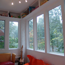 back hall