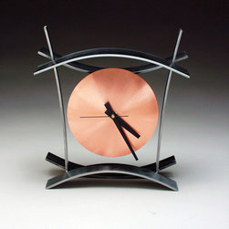 BAC Clock - Desk And Mantel Clocks
