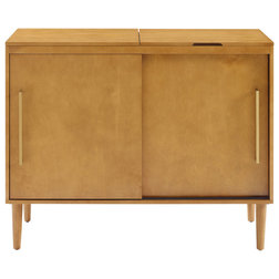Midcentury Media Cabinets by Crosley Furniture