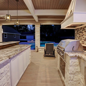 Outdoor Kitchens