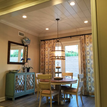 Eye-catching ceilings, Irvine CA