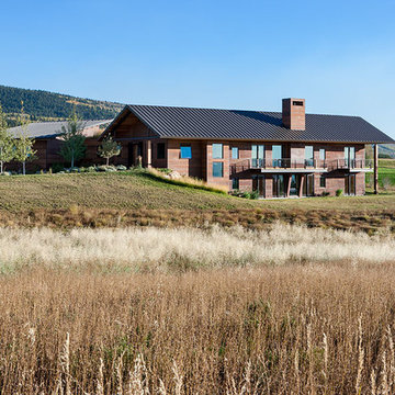 Rusted Modern