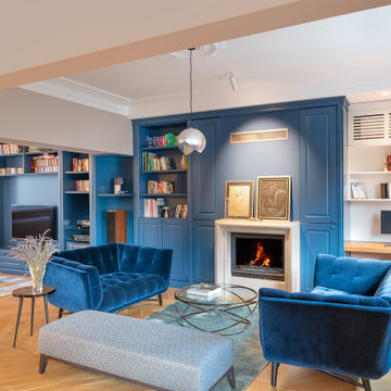 Apartment with Parisian Flavour