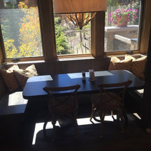 Breakfast nook